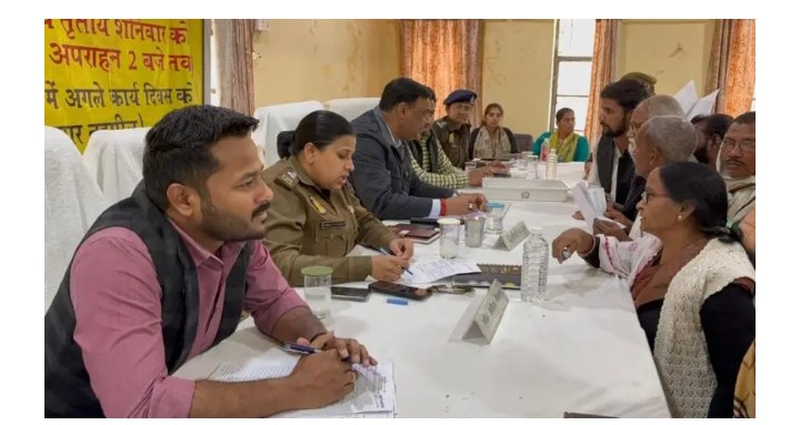 24 फरवरी को कोतवाली कटरा में लावारिस वाहनों की नीलामी