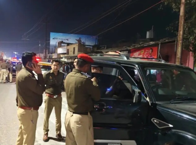 मीरजापुर में गैंग लीडर वाहिद इकबाल की एक करोड़ की संपत्ति कुर्क