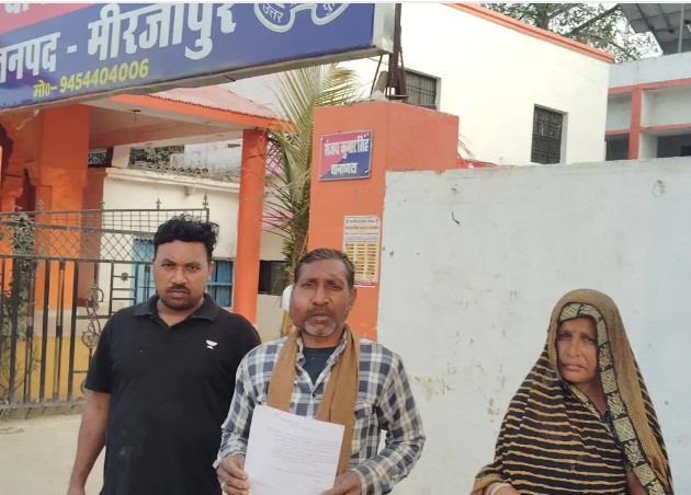 दलित मजदूर की पिटाई आरोपी हिरासत में मुफ्त मजदूरी से इनकार पर हमला जातसूचक गलियां देने का आरोप