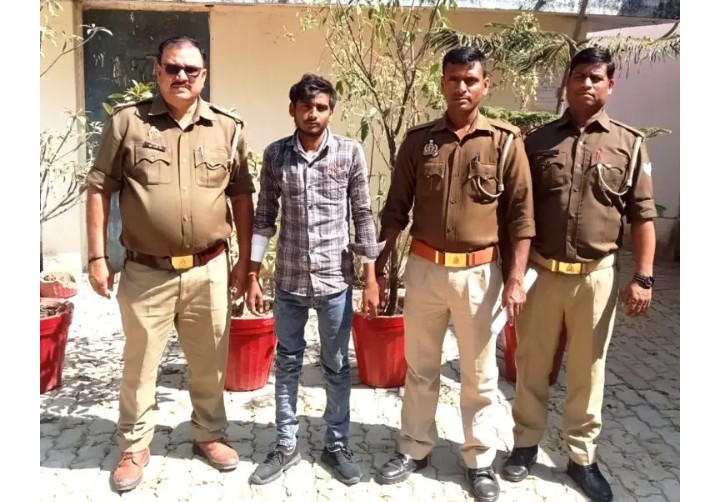 मीरजापुर पुलिस की सख़्त कार्रवाई, तीन मामलों में बड़ी सफलता