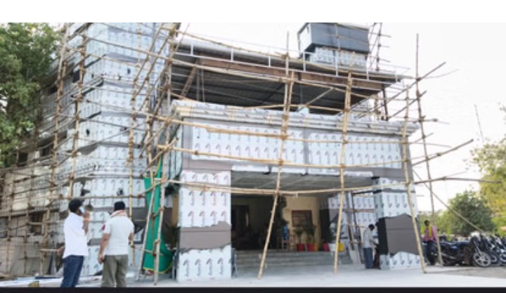 सोनभद्र में डिजिटल क्रांति: सदर कोतवाली बनेगी पहला ‘पेपरलेस थाना’, अब हर सेवा होगी ऑनलाइन सोनभद्र में डिजिटल क्रांति: सदर कोतवाली बनेगी पहला ‘पेपरलेस थाना’, अब हर सेवा होगी ऑनलाइन