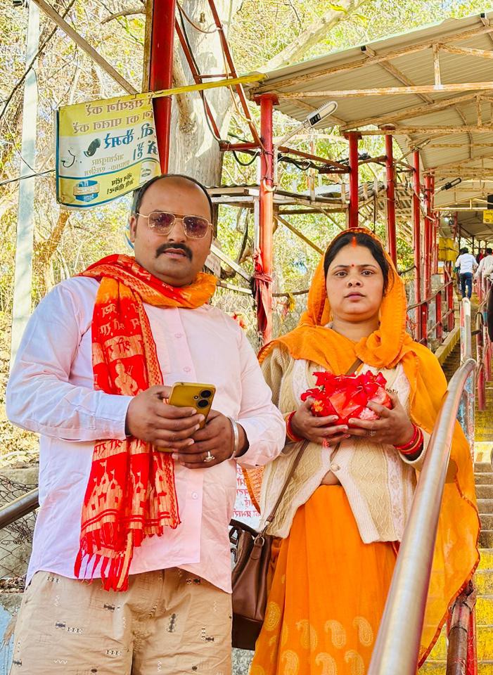 🌼 नवरात्रि की हार्दिक शुभकामनाएं 🌼