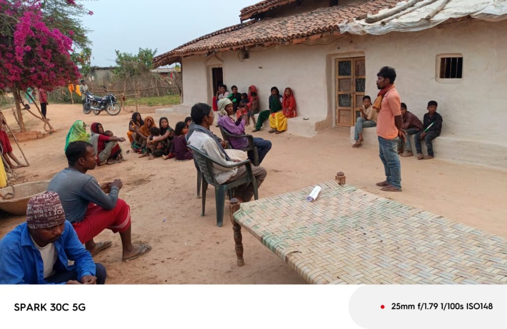 2026 की जनगणना में आदिवासी धर्म कॉलम शामिल करने की मांग तेज 2026 की जनगणना में आदिवासी धर्म कॉलम शामिल करने की मांग तेज