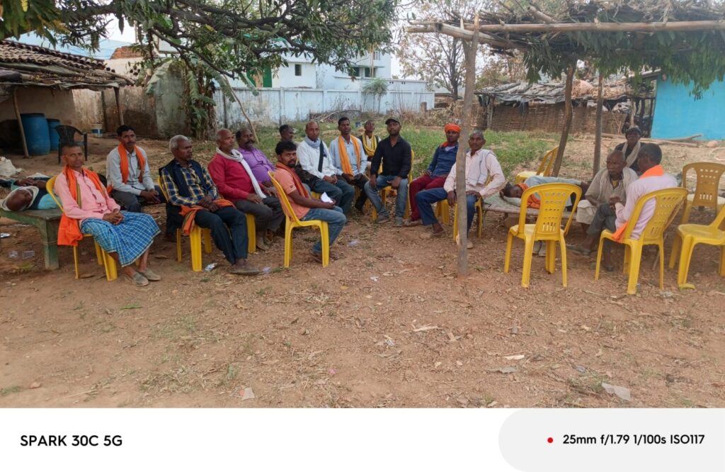 2026 की जनगणना में आदिवासी धर्म कॉलम शामिल करने की मांग तेज