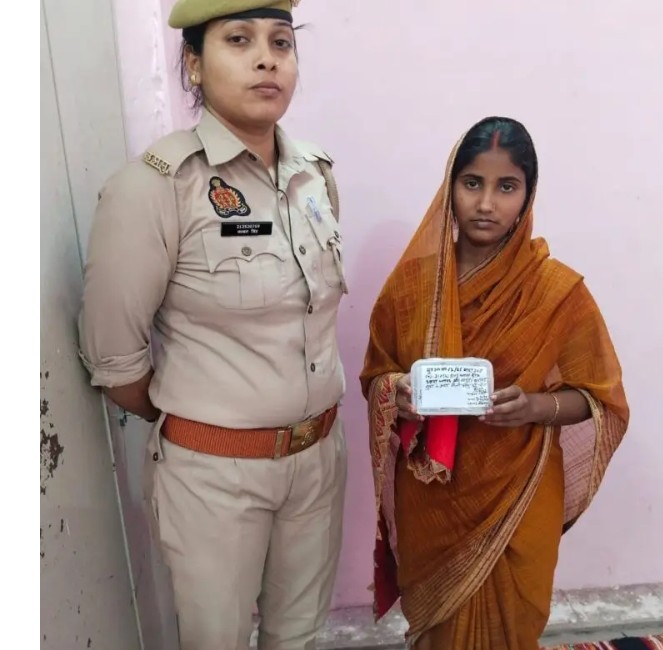 चोरी की चैन बरामद, नाबालिग को भगाने के मामले में भी गिरफ्तारी चोरी की चैन बरामद, नाबालिग को भगाने के मामले में भी गिरफ्तारी