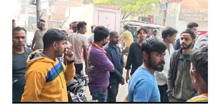 संदिग्ध परिस्थितियों में महिला की मौत, जहर देकर हत्या का आरोप