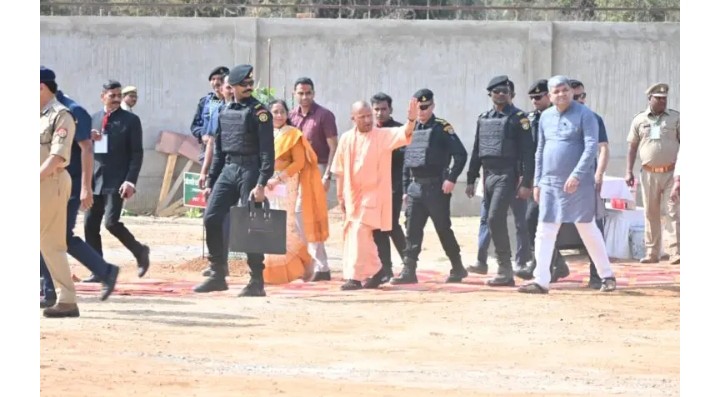 31 मई तक पूरा होगा मां विंध्यवासिनी विश्वविद्यालय, मुख्यमंत्री ने दिए सख्त निर्देश 31 मई तक पूरा होगा मां विंध्यवासिनी विश्वविद्यालय, मुख्यमंत्री ने दिए सख्त निर्देश