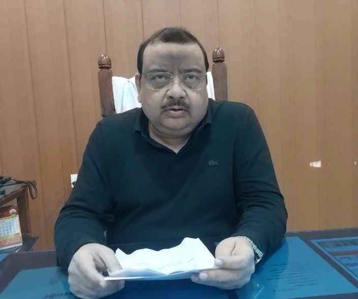 ड्यूटी के दौरान सिटी मजिस्ट्रेट का आकस्मिक निधन, प्रशासनिक महकमे में शोक की लहर