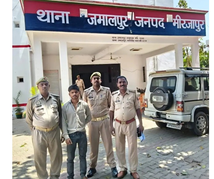 गो-तस्करी मामले में 25-25 हजार के दो इनामी गिरफ्तार