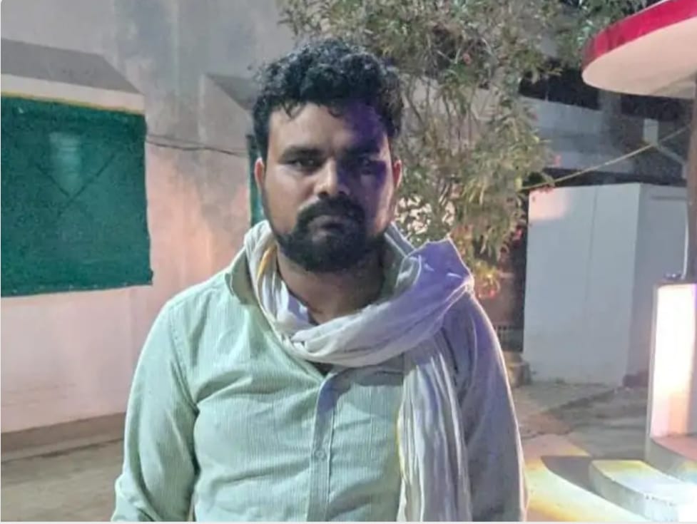 वाहन चेकिंग के दौरान पुलिस टीम को कुचलने का प्रयास, एक गिरफ्तार