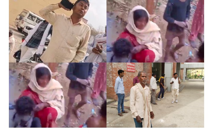 स्टे तार में दौड़ा करंट बना काल: दो मासूम समेत मां झुलसी, बिजली विभाग पर लापरवाही का आरोप चीफ़ ब्यूरो कमलेश पाण्डेय