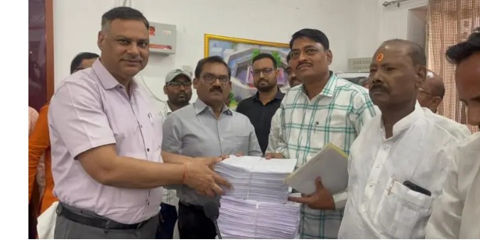 मिर्जापुर के किस विधानसभा क्षेत्र में कितने वोटर देखें पूरी खबर