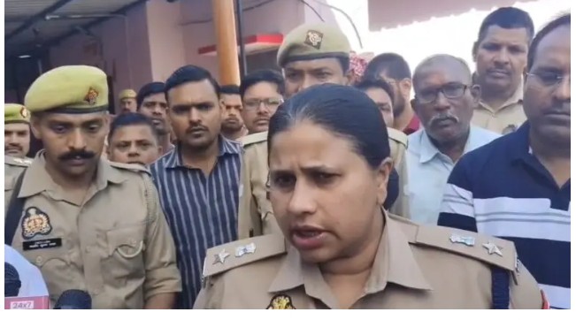 मिर्जापुर में प्रधान पति रिंकू सिंह की हत्या के मामले में पुलिस का बयान