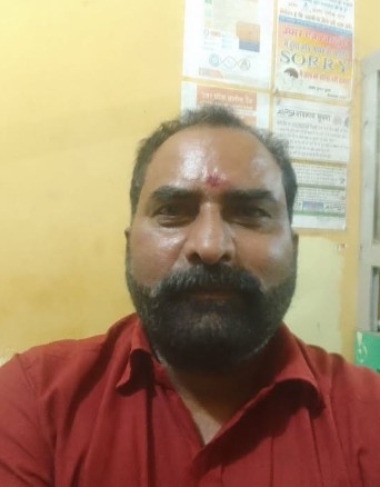 सोनभद्र में जाति पूछने पर बवाल: भाजपा जिला अध्यक्ष पर अभद्रता का आरोप, नाराज बूथ अध्यक्ष ने दिया इस्तीफा उमेश चौबे