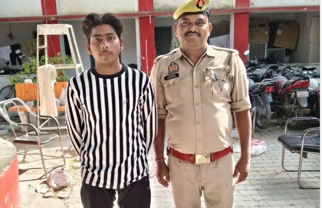 मिर्जापुर पुलिस की ताबड़तोड़ कार्रवाई: नाबालिग मामलों में दो आरोपी गिरफ्तार, भेजे गए जेल
