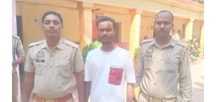 मिर्जापुर में युवती भगाने के आरोपी समेत, 34 लोगों पर शांति भंग की कार्रवाई