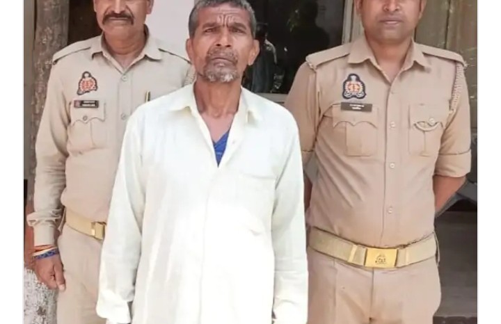 विन्ध्याचल में यौन उत्पीड़न व मारपीट का आरोपी गिरफ्तार, भेजा गया जेल 