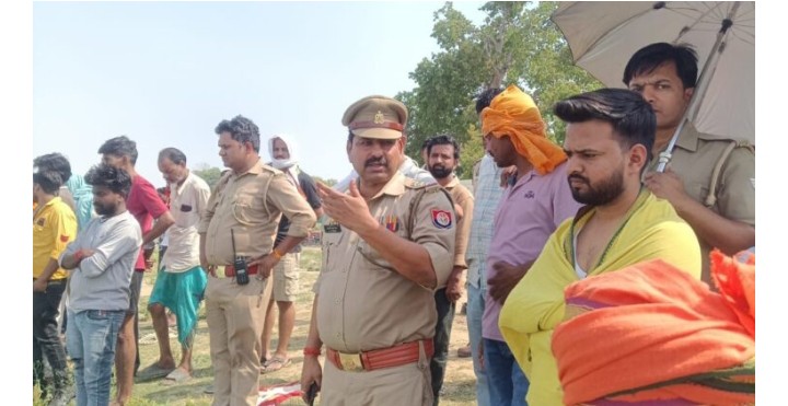 सोनभद्र: सोन नदी में नहाते समय युवक की डूबकर मौत 