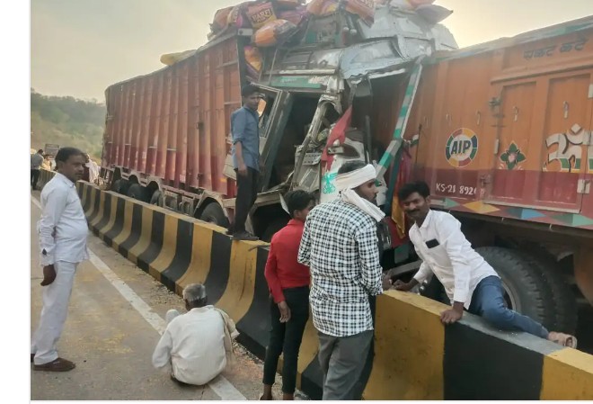 ड्रमंडगंज घाटी बनी हादसों का हॉटस्पॉट, खराब सड़क डिजाइन से फिर बड़ा हादसा टला 