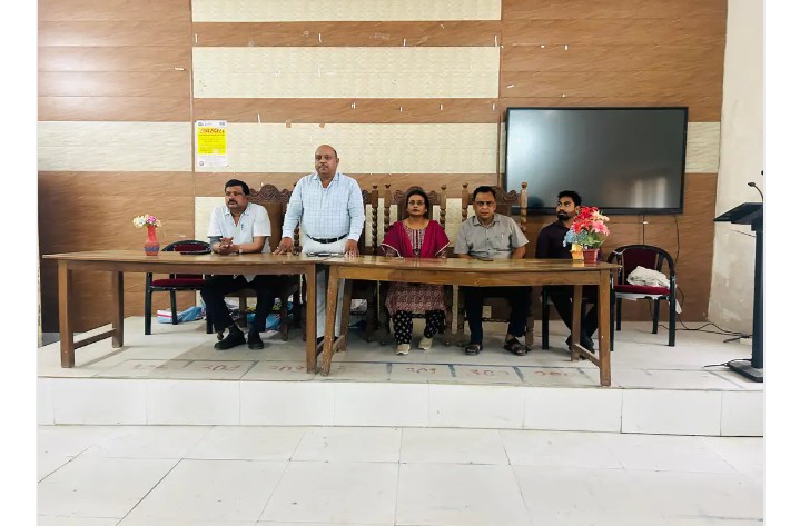 कन्या सुमंगला योजना पर छात्राओं को मिली विस्तृत जानकारी, अदलहाट महाविद्यालय में जागरूकता कार्यक्रम आयोजित कन्या सुमंगला योजना पर छात्राओं को मिली विस्तृत जानकारी, अदलहाट महाविद्यालय में जागरूकता कार्यक्रम आयोजित