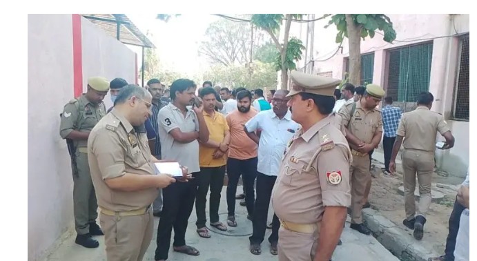 विंध्याचल थाना क्षेत्र में आईटीआई छात्र की हत्या से सनसनी