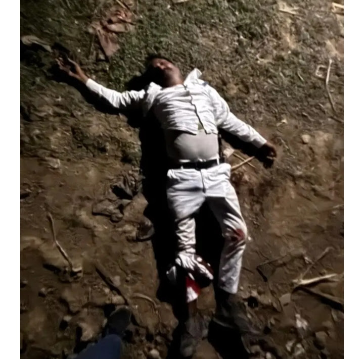 प्रधान रिंकू सिंह हत्याकांड में मुठभेड़, 50 हजार का इनामी आरोपी घायल अवस्था में गिरफ्तार