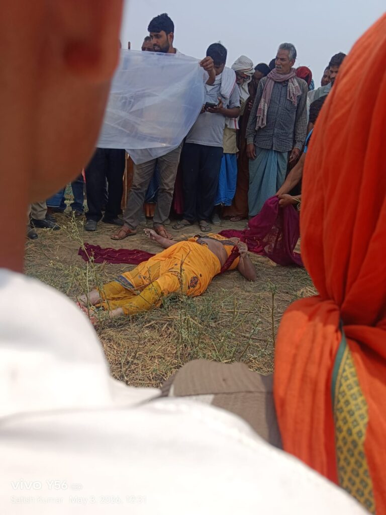 मिर्जापुर: ससुराल से मायके आई महिला लापता, परिजन परेशान