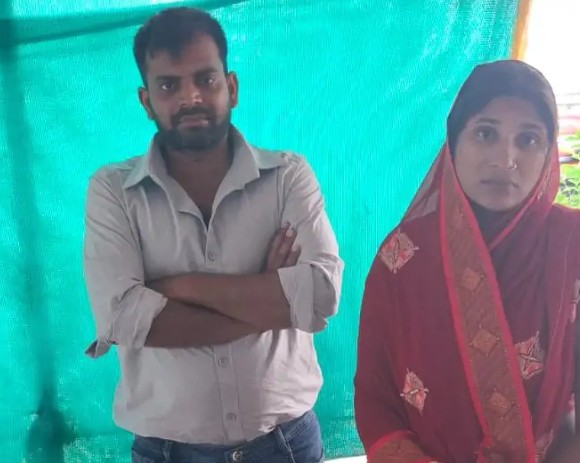 मिर्जापुर: पुलिस की पहल से बचा बिखरता परिवार, पति-पत्नी ने फिर से साथ रहने का लिया संकल्प