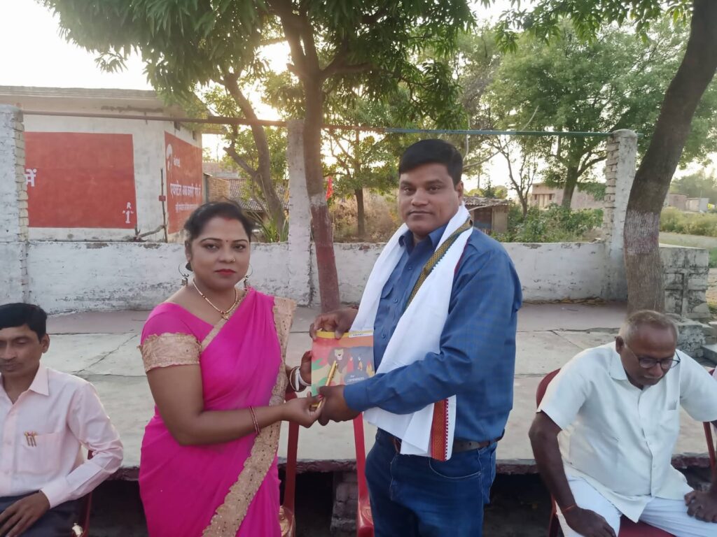 आपरेशन सिंदूर बरसी पर सजी कविता की महफ़िल 