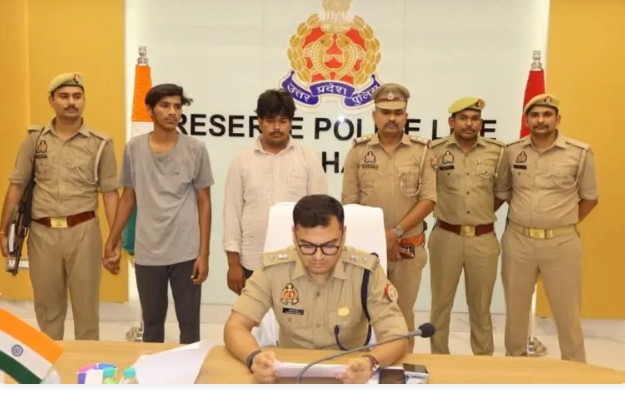 सोशल मीडिया पर अश्लील/पोर्नोग्राफिक वीडियो अपलोड करने वाले 02 अभियुक्त गिरफ्तार, साइबर थाना सोनभद्र की बड़ी कार्रवाई सोशल मीडिया पर अश्लील/पोर्नोग्राफिक वीडियो अपलोड करने वाले 02 अभियुक्त गिरफ्तार, साइबर थाना सोनभद्र की बड़ी कार्रवाई