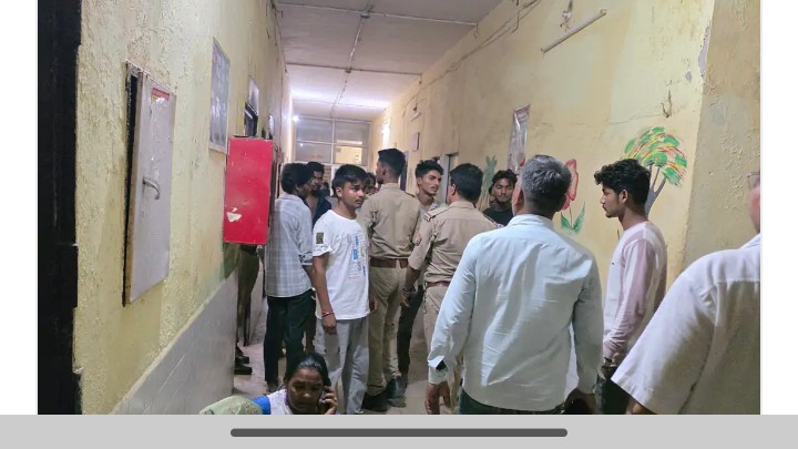 सोनभद्र: दुद्धी में दर्दनाक सड़क हादसा, आमने-सामने की टक्कर में 19 वर्षीय युवक की मौत