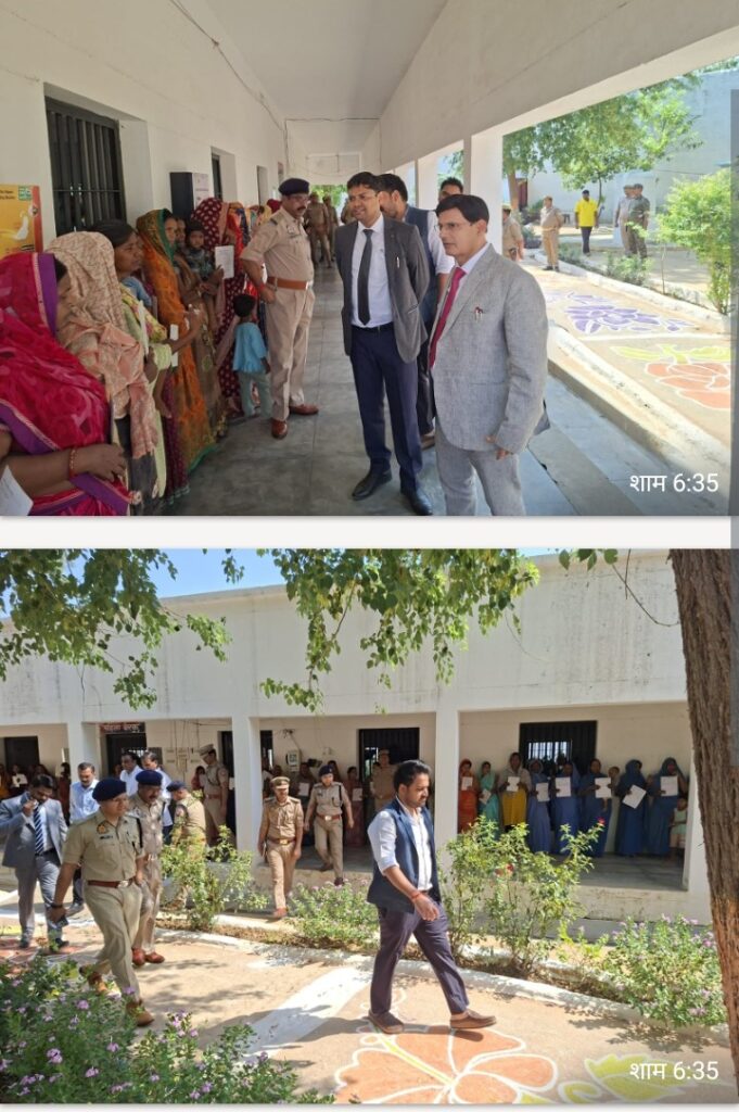 मा० जिला जज, जिलाधिकारी एवं पुलिस अधीक्षक ने जिला कारागार चुर्क (घुर्मा) का किया औचक निरीक्षण