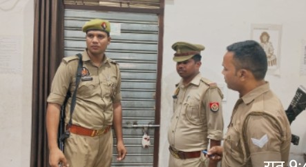 अग्नि सुरक्षा मानकों की अनदेखी पर प्रशासन की बड़ी कार्रवाई, रॉबर्ट्सगंज व दुद्धी में 05 लाइब्रेरी/कोचिंग संस्थान सील