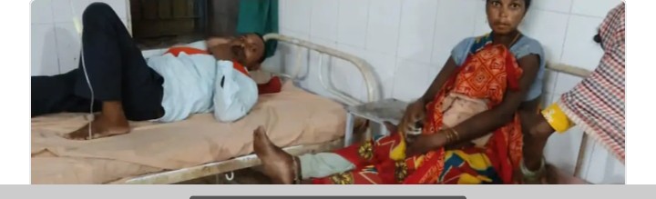 सोनभद्र: ससुराल आए युवक ने शराब में मिलाया कीटनाशक, हालत गंभीर, वाराणसी रेफर