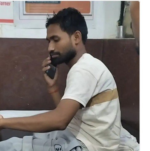 सोनभद्र: दुद्धी में युवक को सांप ने काटा, सीएचसी में उपचार जारी सोनभद्र: दुद्धी में युवक को सांप ने काटा, सीएचसी में उपचार जारी