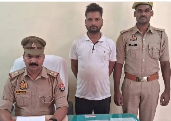 जिगना पुलिस को बड़ी सफलता, मादक पदार्थ तस्करी के वांछित अभियुक्त को किया गिरफ्तार 
