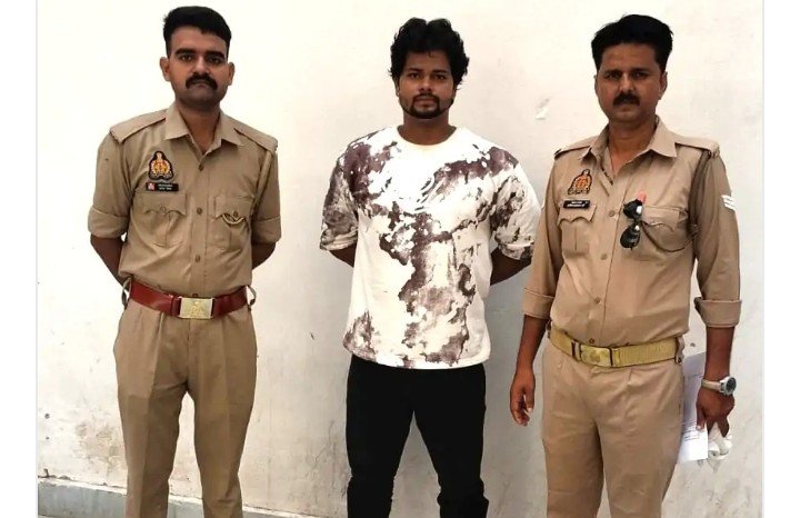 मिर्जापुर: हत्या के मामले में फरार ₹25 हजार का इनामी आरोपी गिरफ्तार, चुनार पुलिस को मिली बड़ी सफलता
