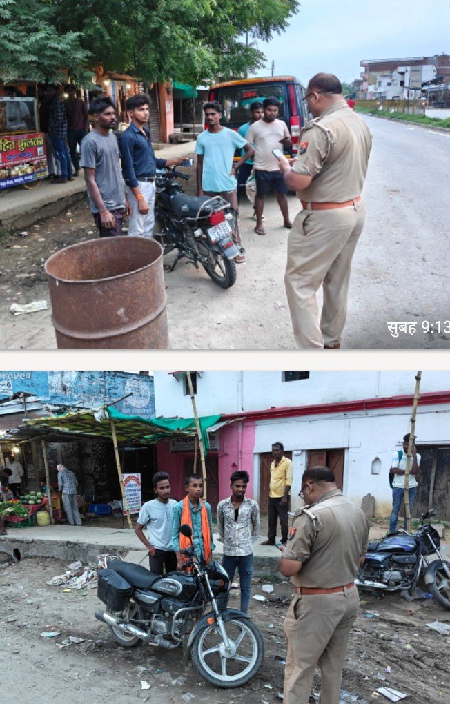 कुशियारा फॉल पर बढ़ती भीड़ के बीच पुलिस सख्त, गैपुरा चौकी की कार्रवाई में 14 वाहनों का चालान, 5 सीज