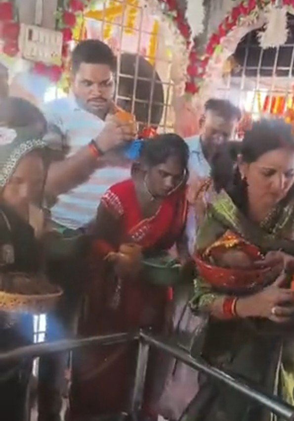 शिवद्वार धाम में उमड़ा आस्था का सैलाब, 10 हजार श्रद्धालुओं ने किया शिवद्वार धाम में उमड़ा आस्था का सैलाब, 10 हजार श्रद्धालुओं ने किया