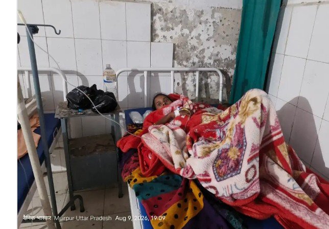 म्योरपुर में दो अलग-अलग हादसे: आकाशीय बिजली से विवाहिता झुलसी, सड़क दुर्घटना में दो युवक घायल म्योरपुर में दो अलग-अलग हादसे: आकाशीय बिजली से विवाहिता झुलसी, सड़क दुर्घटना में दो युवक घायल