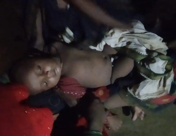 पानी से भरी बाल्टी में गिरने से डेढ़ वर्षीय मासूम की मौत, परिवार में मचा कोहराम 