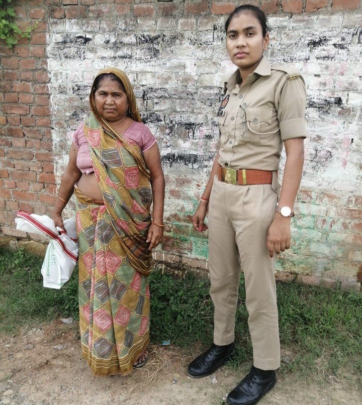 थाना को0शहर पुलिस द्वारा आत्महत्या के लिये प्रेरित करने के अभियोग से सम्बन्धित अभियुक्त गिरफ्तार