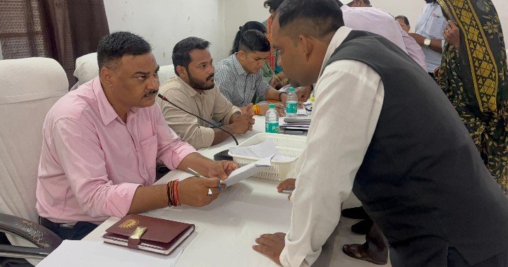 नगर पालिका परिषद मीरजापुर की कार्यप्रणाली पर गंभीर सवाल