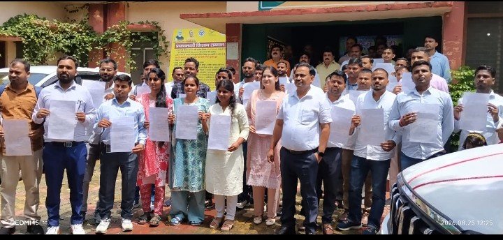 युवाओं के सपनों को मिली नई उड़ान, कृषि विभाग में 46 नवचयनित प्राविधिक सहायकों को मिला नियुक्ति पत्र