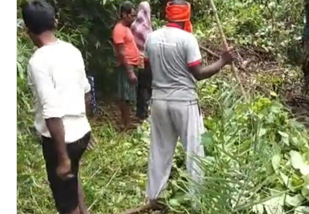 जर्जर विद्युत पोल और तार बने हादसे का सबब, ऐलाही गांव में बाल-बाल बचे ग्रामीण जर्जर विद्युत पोल और तार बने हादसे का सबब, ऐलाही गांव में बाल-बाल बचे ग्रामीण