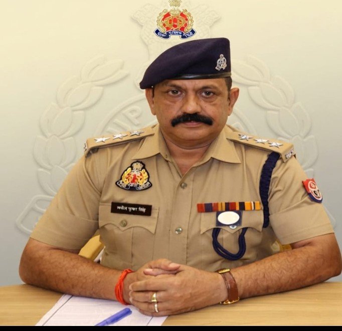 अपराध नियंत्रण में टाप-10 में जगह, सीओ सिटी रणधीर कुमार मिश्रा को उपलब्धि, मिलेगा प्रशस्ति पत्र अपराध नियंत्रण में टाप-10 में जगह, सीओ सिटी रणधीर कुमार मिश्रा को उपलब्धि, मिलेगा प्रशस्ति पत्र