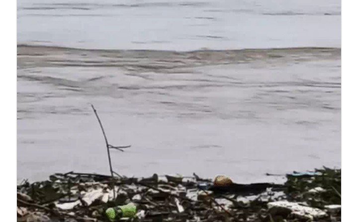 मिर्जापुर में तेजी से बढ़ रहा गंगा का जलस्तर, बाढ़ का खतरा बढ़ा