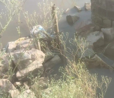 टूटी झाल से नहीं पहुंच रहा पानी, वर्षों से परेशान भगवंतपुर लिंक माइनर के किसान टूटी झाल से नहीं पहुंच रहा पानी, वर्षों से परेशान भगवंतपुर लिंक माइनर के किसान