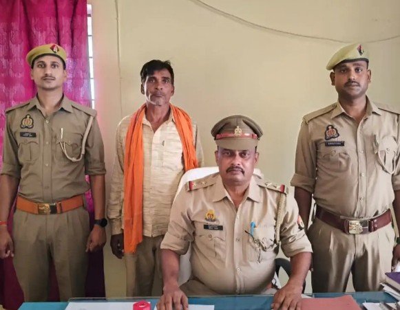रायपुर पुलिस का बड़ा एक्शन, फरार आरोपी अशोक गिरफ्तार