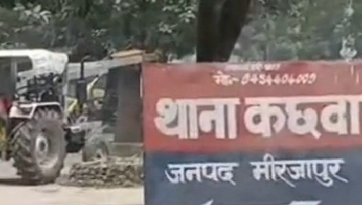 केवटाबीर गांव के सामने मछुआरों ने देखा शव